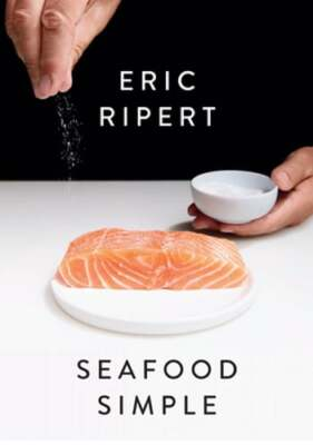 #ad Seafood Simple: A Cookbook by Eric Ripert: New $18.85