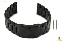 Luminox Navy Seal 3152.bo 23mm Bracelet Black Ip Gun Metal 3182.bo W/ 2 Pins Luminox Navy Seal 3152.bo 23mm Bracelet Black Ip Gun Metal 3182.bo W/ 2 Pins