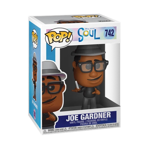 Funko Pop! Vinyl: Pixar - Joe Gardner #742