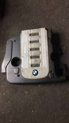 BMW 5 E60 E61 2004 Diesel Motorabdeckung Verkleidung 7788908