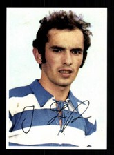 Johannes Linßen Autogrammkarte MSV Duisburg Spieler 70er Jahre Original Signiert