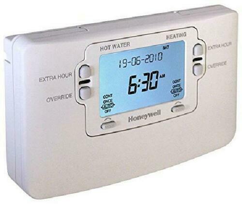 Honeywell ST9400C 7-Day Electronic Programmer with 2-Channel