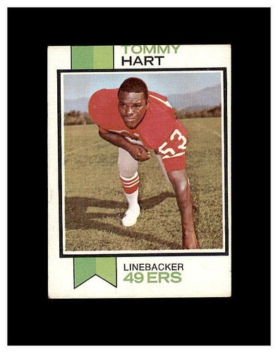 1973 TOPPS FOOTBALL #270 - 528 YOU PICK SEE PHOTOS OF EVERY CARD **NEW LISTING** - Picture 37 of 398