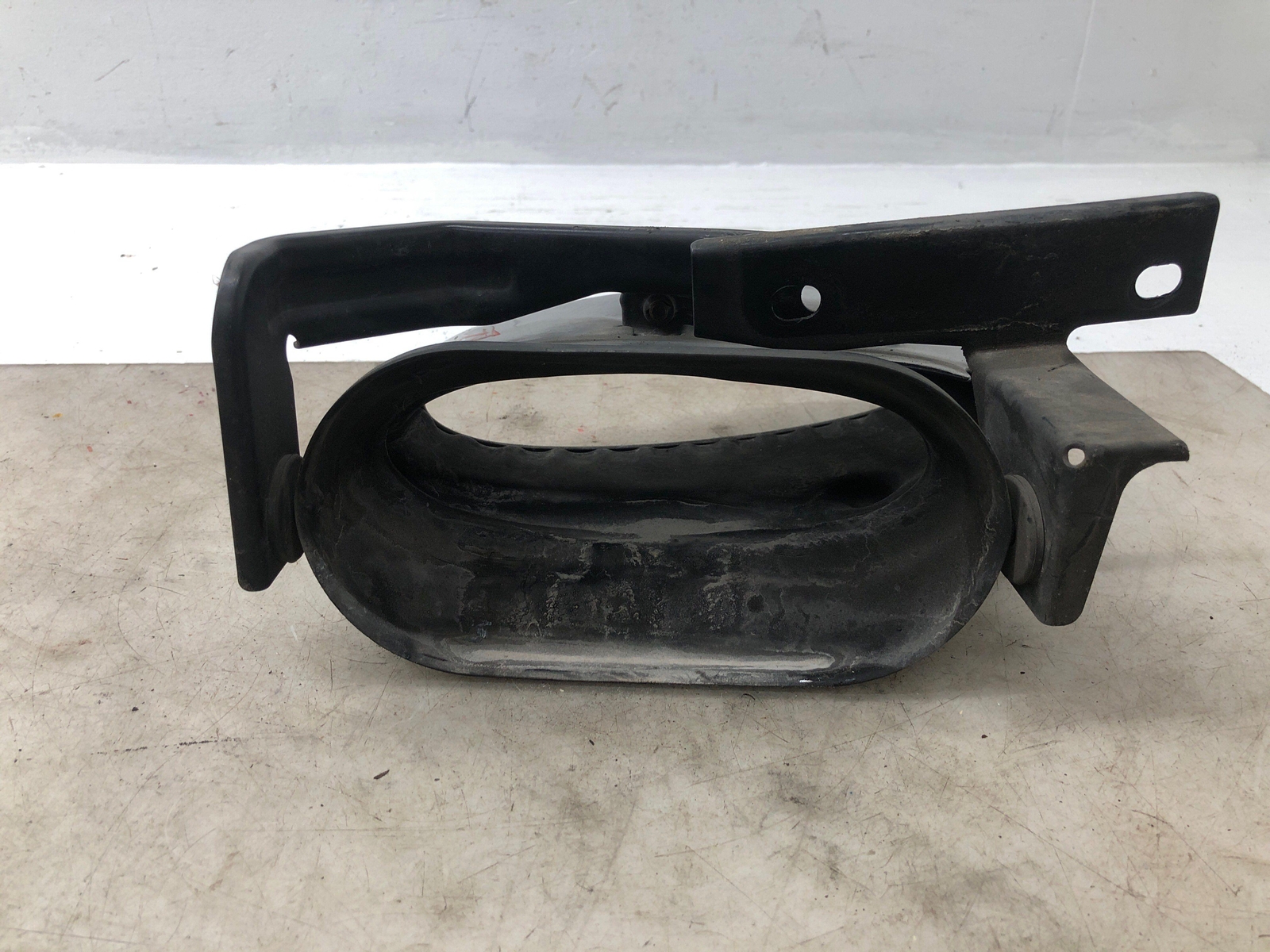 2006-2012 BENTLEY CONTINENTAL RIGHT REAR EXHAUST TIP MUFFLER END TAIL END CAP