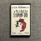 Liza Minnelli Stepping Out Soundtrack Cassette Album Tape Rock
