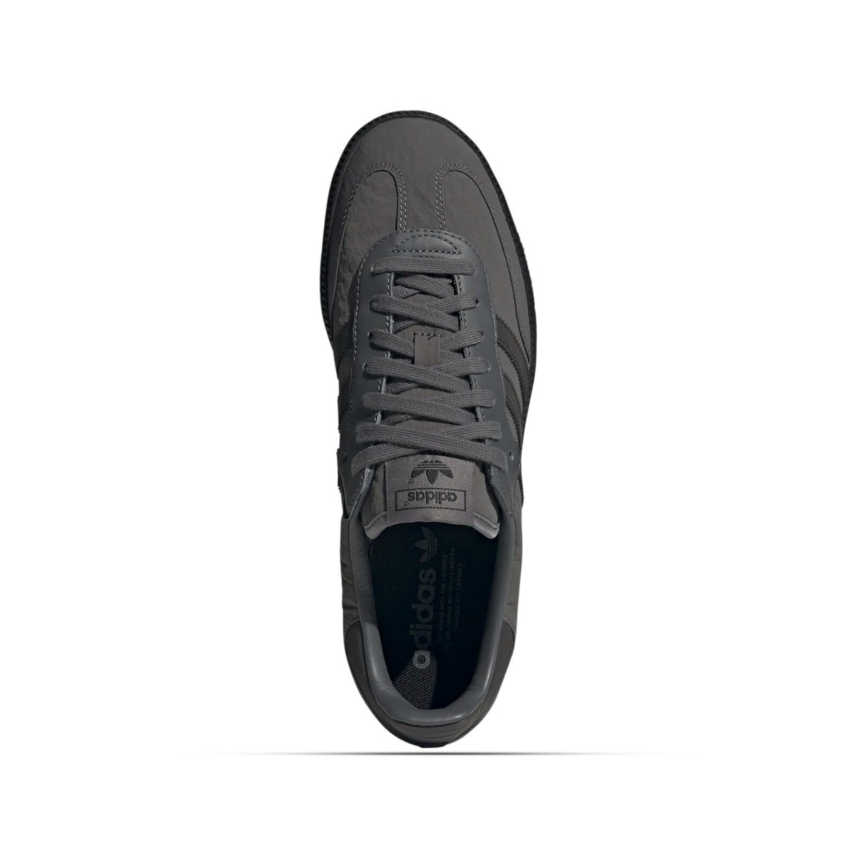 Adidas Originals Samba OG Grey Five Core Black Core Black Men 