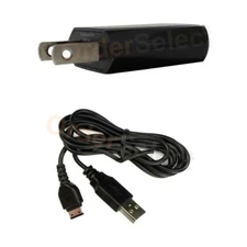 Wall Charger+USB Cable for Samsung a127 a167 a177 a227 a237 a637 a737 a777 a747