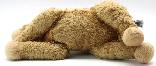 Aurora Flopsie Sahara the Camel Plush Brown Lying Down Stuffed Animal 12" - Picture 5 of 9