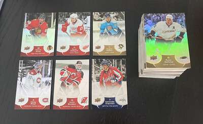 2009-10 McDonalds Upper Deck Base Cards! SELECT FROM LIST