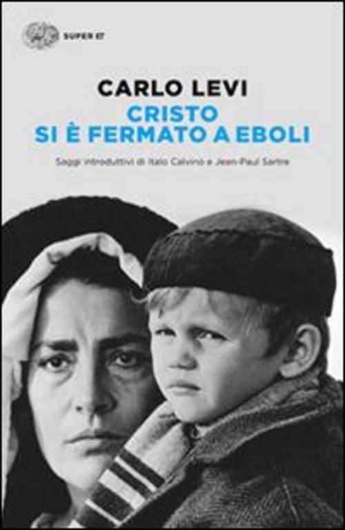 Cristo Si È Fermato A Eboli, Carlo Levi