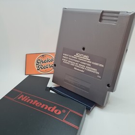 Kung Fu Nintendo NES Cartridge - (PAL B FRG)