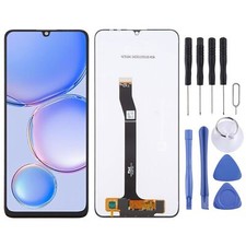 LCD Display Touch Screen Digitizer Full Assembly Replacement For Huawei Nova Y71