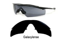 Galaxy Replacement Lenses For Oakley M Frame Strike Black Polarized 100 UVAB