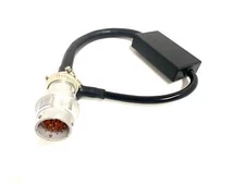 Bobcat® Compatible 7 Pin to 14 Pin Controller | Skid Steer Genius