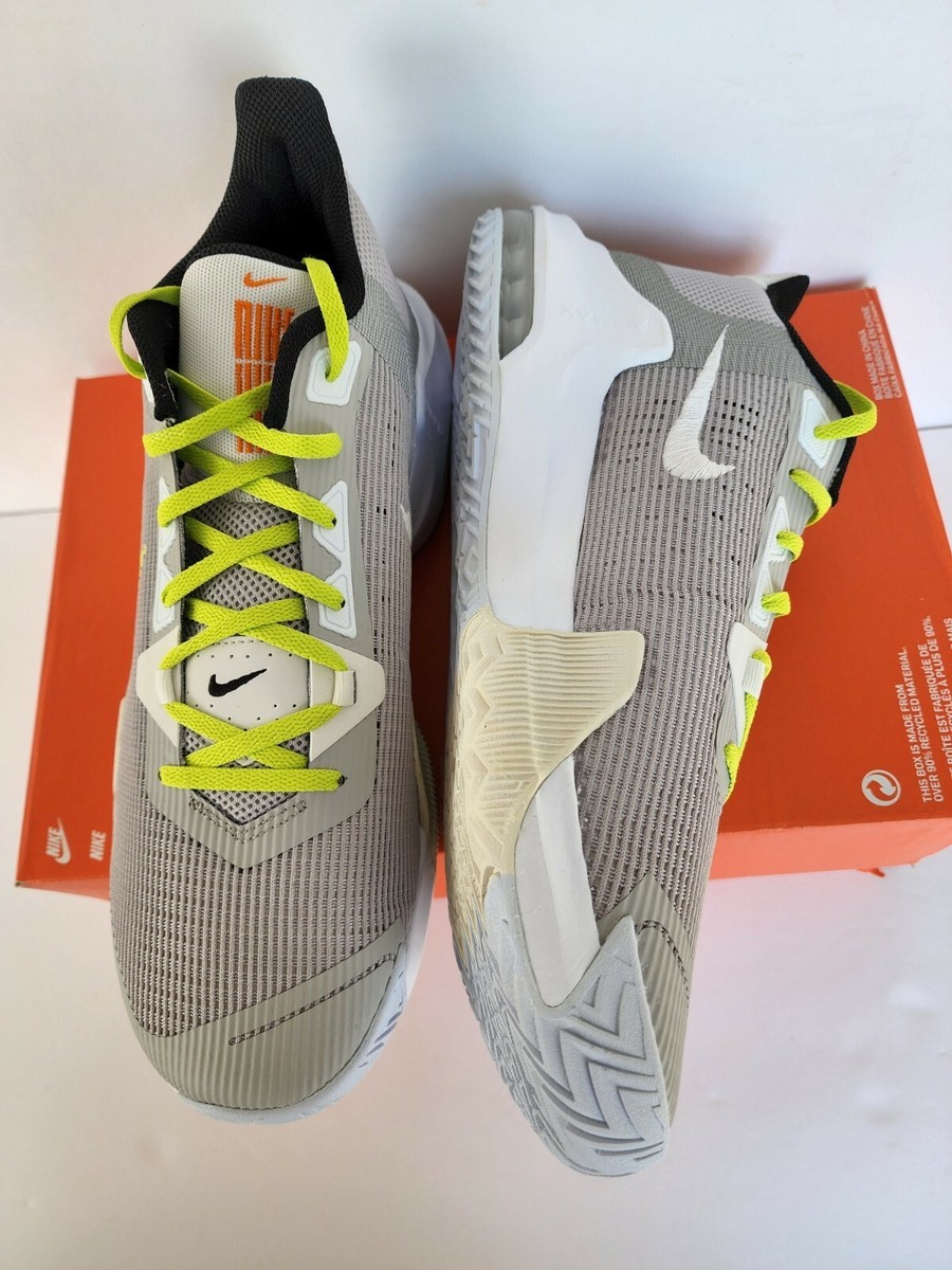 Nike Air Max Impact 3 Sz 13 Men's DC3725-007 Lt Iron Ore/Atomic