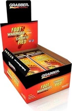 Grabber Insole Foot Warmers (30Pair)