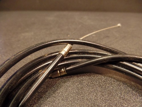 72 Triumph Daytona 500 1972 desconocido misceláneos cable (A) - Imagen 8 de 11