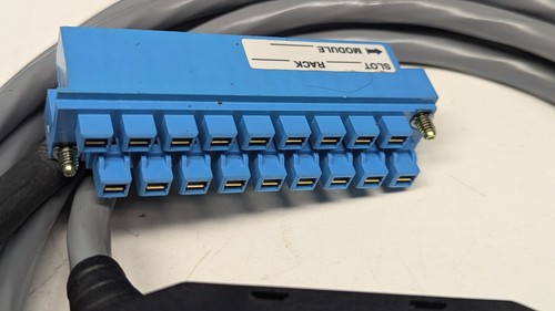 New Entrelec Interface-2 Swing Arm UL Cable, PLC SLC500, 0027-627.14, 5 Meter - Picture 3 of 9