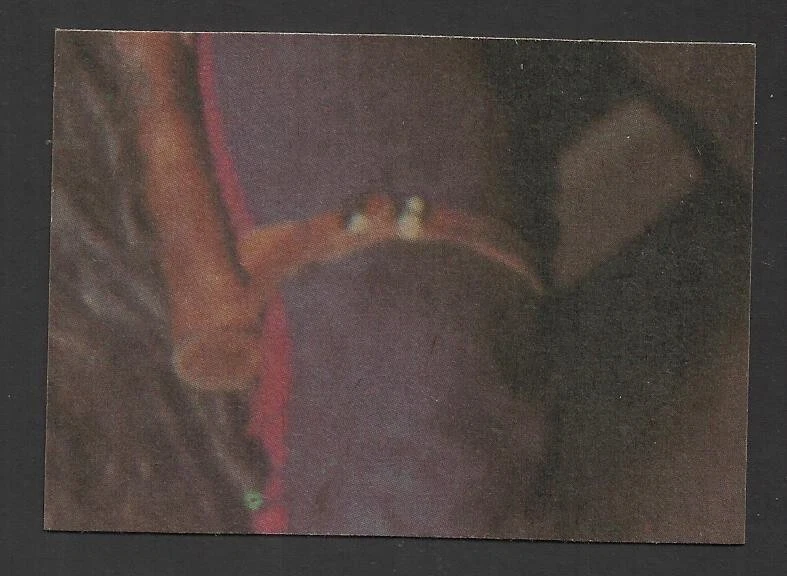 (CB3) THE REBEL TROOPS #209 star wars 1977 topps trading cards US ISSUE GREEN - Image 2 of 2