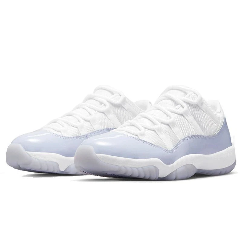 Jumpman 11 11s Low Basketball Shoes Men Women 11 Cherry Cool Grey