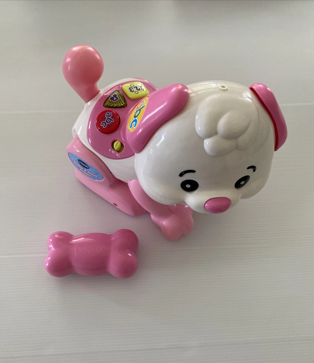 Vtech hotsell robot dog