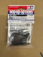 Tamiya 22031 TD-4 Slipper Clutch Set RC Buggy TD4 Chassis Option Parts OP2031