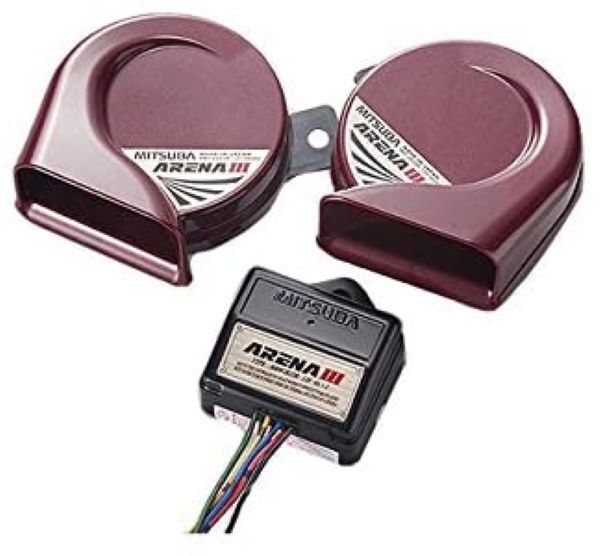 Mitsuba Arena III Electronic Control Horn 0922 MBW-2E23R From