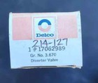 Delco 17062989 Air Bypass Diverter Valve 214-127