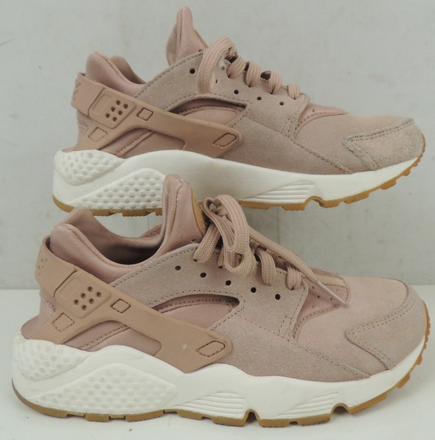 Size 7 - Nike Air Huarache Run SD Particle Pink for sale online | eBay