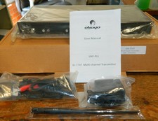 Okayo Ej-t Multi Channel Wireless Microphone Transmitter 584 To 865 Mhz