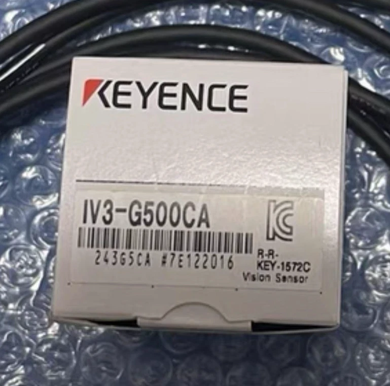 KEYENCE IV3-G500CA 新品未使用 KEYENCE IV3-G500CA