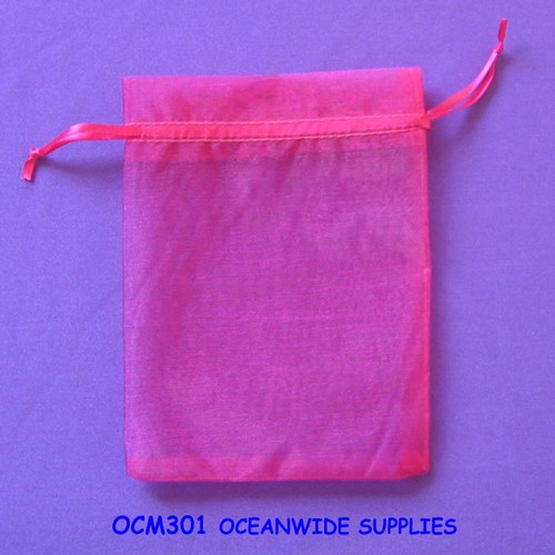 Organza Bag JEWELLERY Gift Pouch | 200pcs | 15 x 20cm Large | AUSSIE Seller - Picture 11 of 66