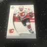 Jarome Iginla 2005-06 Upper Deck SP Authentic Ice Hockey #16 NHL Calgary Flames