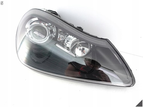 PORSCHE CAYENNE 7L5 FACELIFT Bj.07-10 GTS / TURBO Scheinwerfer XENON R Schwarz - Bild 6 von 12