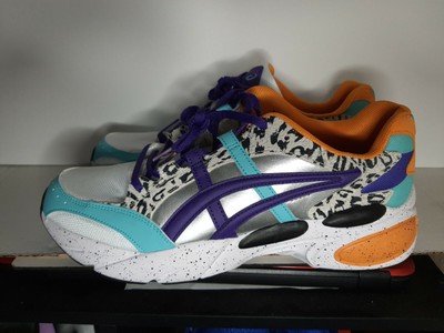 asics zebra print