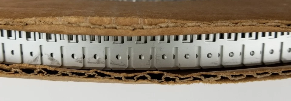 9000 Molex 197050004 PCB Tab Quick Disconnect Male Metal Strip .250x.032" NEW - Image 4 of 4