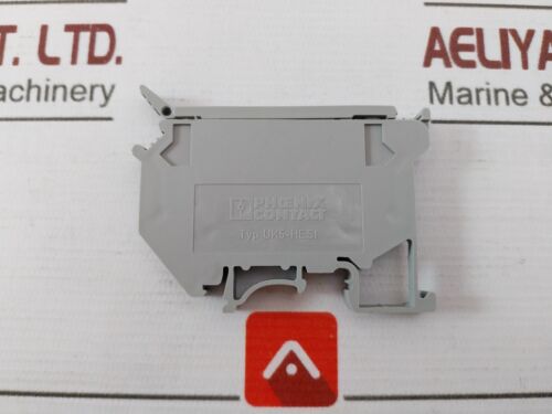 Lot of 12X PHOENIX CONTACT UK5-HESI Fuse Terminal Block IEC 60947-7-3 800V - Picture 2 of 9