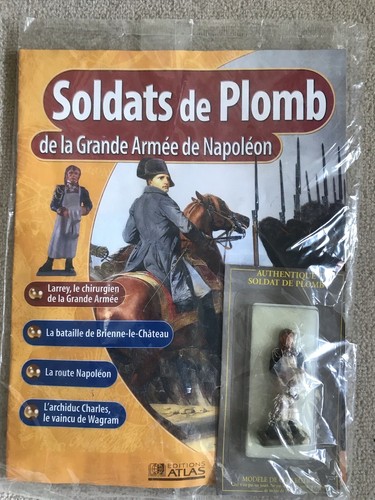 La grande armée Napoléonienne» édition Atlas, importante