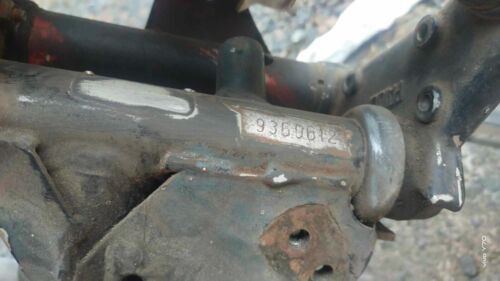 Zündapp CS50 Hai Rahmen mit Tacho - Bild 11 von 11
