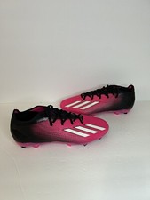 NEW Adidas X Speedportal.2 FG Soccer Cleat Pink Black GV9563 M Size 11.5 W 12.5