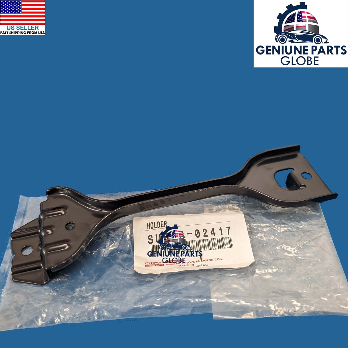 2013-2023 Toyota Scion FRS 86 BRZ Battery Hold Down Clamp W/Bolts