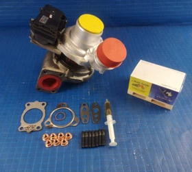 Turbolader RENAULT Espace IV 3.0 dCi 8973717813 97353034 14411-8275R 53049700066