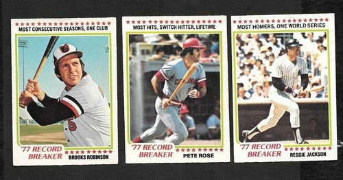 1978 OPC O PEE CHEE TOPPS MLB BASEBALL CARD 122-242 & WRAPPER SEE LIST - Picture 240 of 247