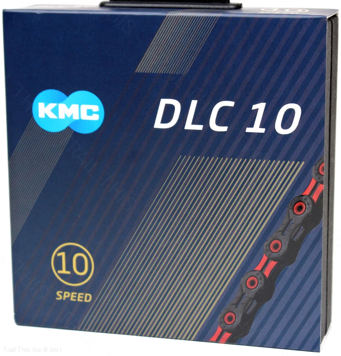 Kmc dlc10 10 speed chain hot sale