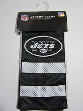 NFL New York NY Jets Jersey Scarf New