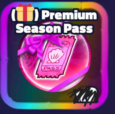 Premium Season Pass Spongebob Tower Defense