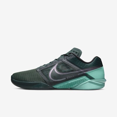Nike React Metcon Turbo 2 Pro Green Black Teal DH3392-393  display picture 1