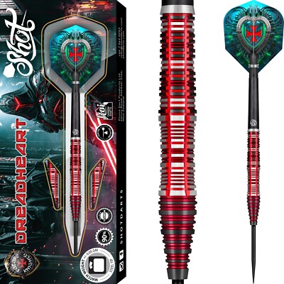 Shot - Future Knights Dreadheart - Steeldart