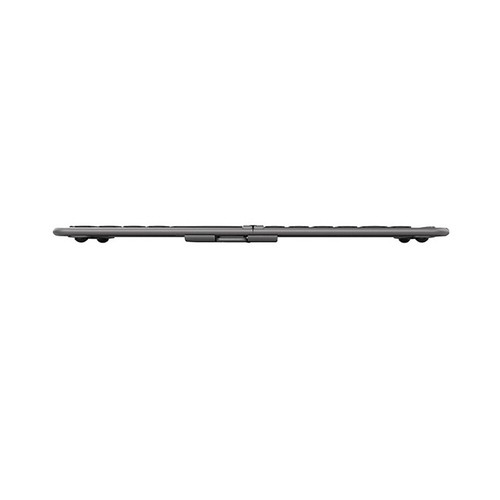 NEW Universal Portable Mini Two Folding Wireless Bluetooth Keyboard For Laptop - Picture 10 of 19
