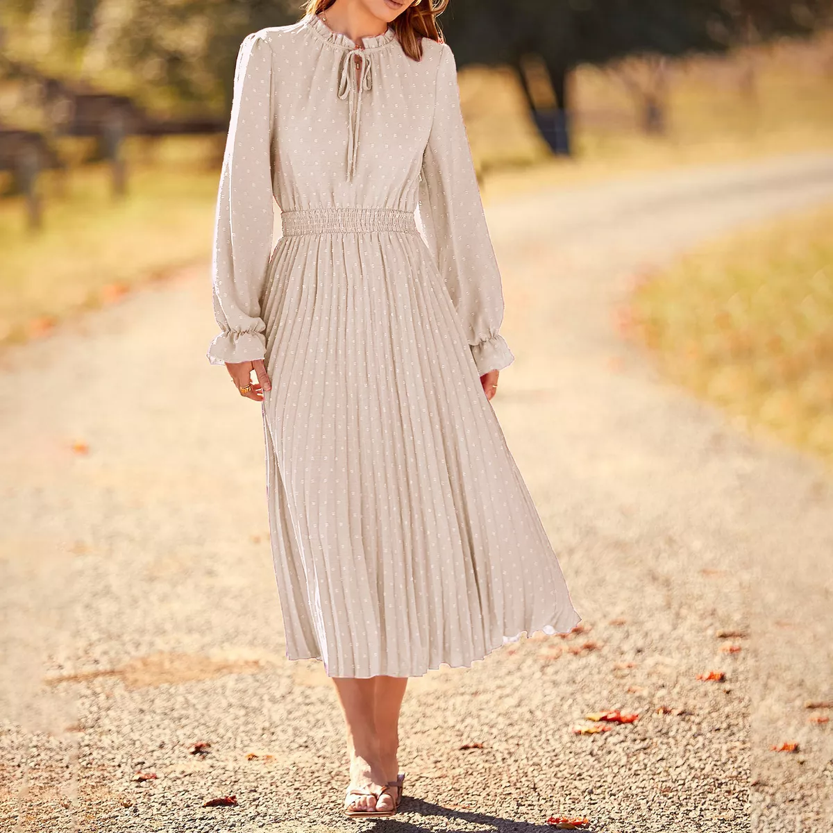 Vacation midi dresses sales